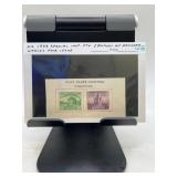 1933 Century of Progress Fair Stamp Pair