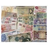 International Banknotes