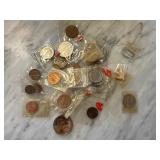 Proof and Uncirculated Coins