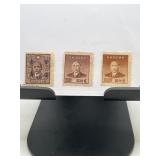 China Sun Yat-Sen Rare Stamp Set