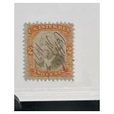 US R151 2 Cent Internal Revenue Stamp