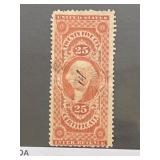 US Scott #R44d Revenue Stamp