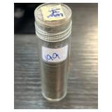 Roll of 1941-D Lincoln Wheat Pennies