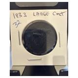 1833 United States Large Cent Coin