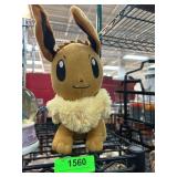 Pokemon Eevee Plush Toy