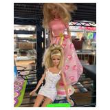 1999 Mattel Barbie Dolls, Made in Indonesia