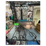 Decorative Metal Easels