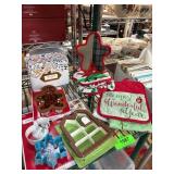 Holiday Kitchen Items and Accessories