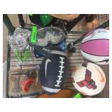 Sports Equipment and Accessories