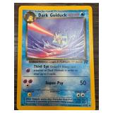 Dark Golduck Pokemon Card, 37/82