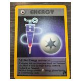 Pokemon Full Heal Energy Card