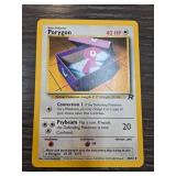 Pokemon Porygon Team Rocket Card #48/82