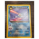Dark Golduck Holographic Pok©mon Card