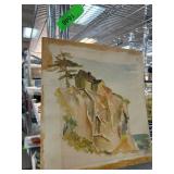 Watercolor PAINTING, SPEAKMAN 1948