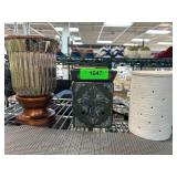 3 Mixed-Style Scentsy Warmers etc