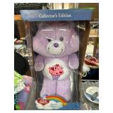 Care Bears Collectors Edition Share Bear