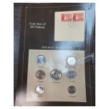 Coin Set From Republic of Indonesia