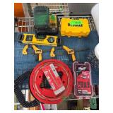 Tools Including DeWalt and Milwaukee