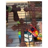 Decorative Crosses in Various Designs