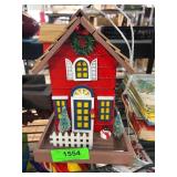 Cottage Charmers Handmade Bird Feeder