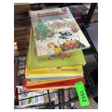 Walt Disney Books and Record