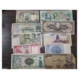 International Assorted Banknote Collection
