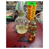 Two Vintage Perfume Bottles