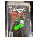 Marvel The Punisher MAX Comic Lot