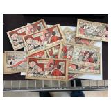 Albany Times-Union Lucky Safety Cards Lot