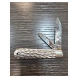 I.K. Co. Folding Pocket Knife