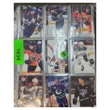 Hockey Trading Card Collection