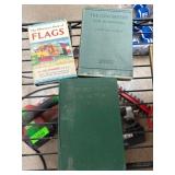 Three Vintage Educational Books