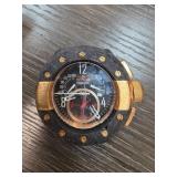 Invicta Chronograph Wristwatch with Metal Case