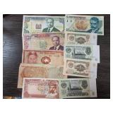 International Banknotes