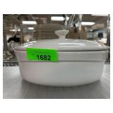 Wilton Indulgence Professional Stoneware Dish