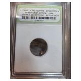 Authentic NWA Meteorite Space Rock