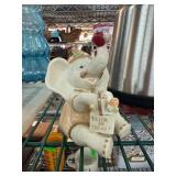 Lenox Halloween Elephant Figurine