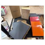 Writing Journals and Stationary Set