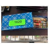 Military Ribbon Bars with Box
