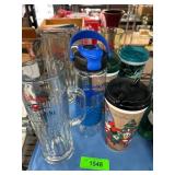 Disney-Themed Drinkware and Container Set