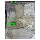 Vintage Womens Gloves