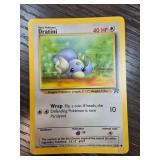 Pokemon Card " Dratini Basic 40 HP