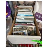 Vintage Postcards and Ephemera