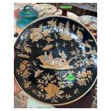 Decorative Plate by Andrea by Sadek