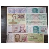 World Paper Currency