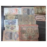 International Vintage Banknotes