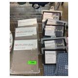 Window Panel and Curtain Sets