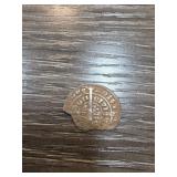 Edward III Halfgroat, London Mint