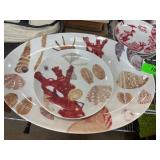 Shelley Hesse Sea-Themed Tableware Set