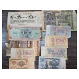 10 Historical Banknotes